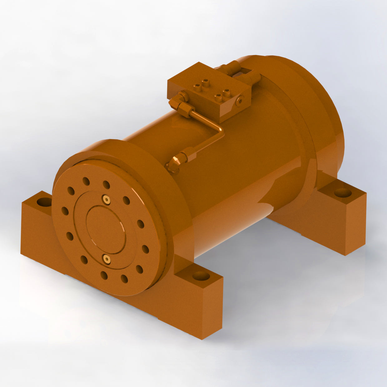 LS3系列<br>底座安裝重型及惡劣工況應用